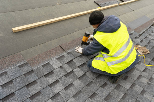 Best Storm Damage Roof Repair  in Towaoc, CO