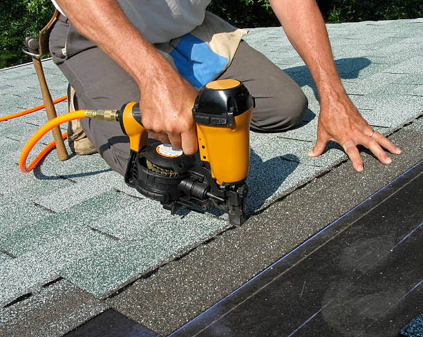 Residential Roof Replacement in Towaoc, CO